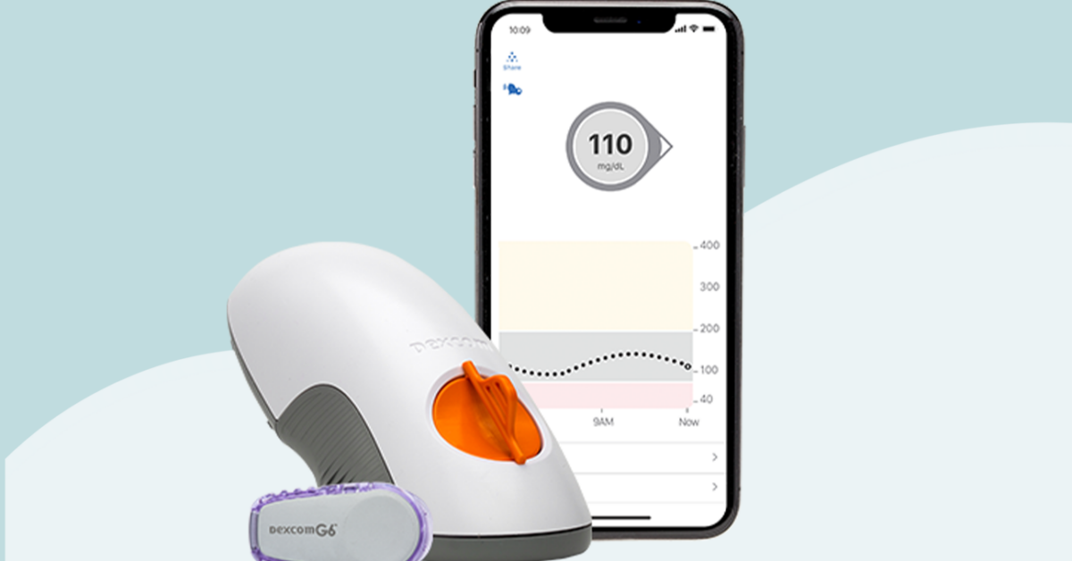 Dexcom g6 программа для iphone