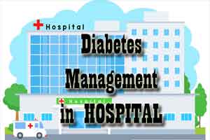 diabetes care in the hospital