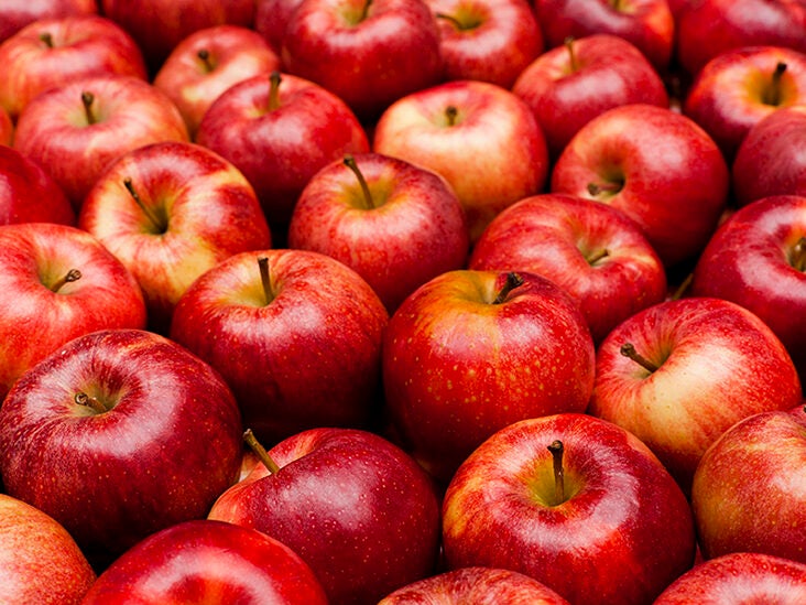 8 Impressive Health Benefits of Apples