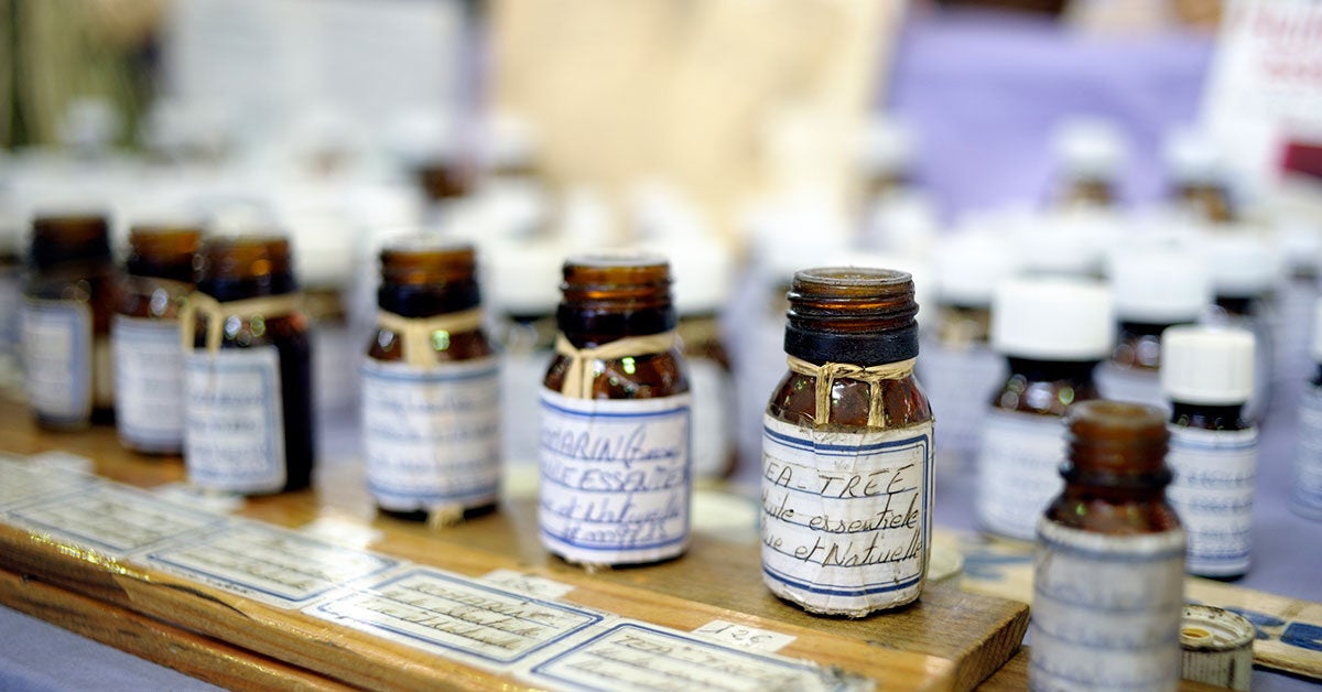 Essential Oils for Endometriosis