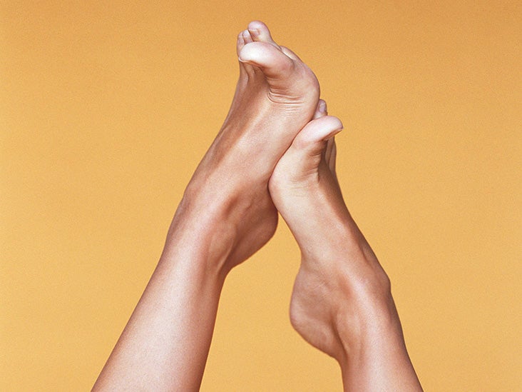 flat feet women