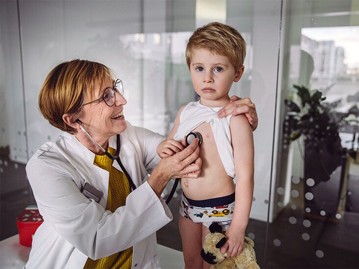 Why a Third of Parents Are Not Planning to Give Their Kids a Flu Shot This Year