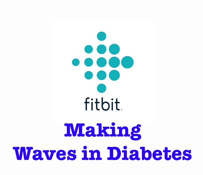 fitbit for diabetics