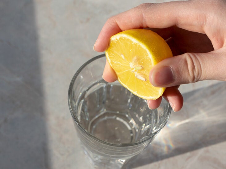 oven luisteraar hart Does Lemon Water Help You Lose Weight?