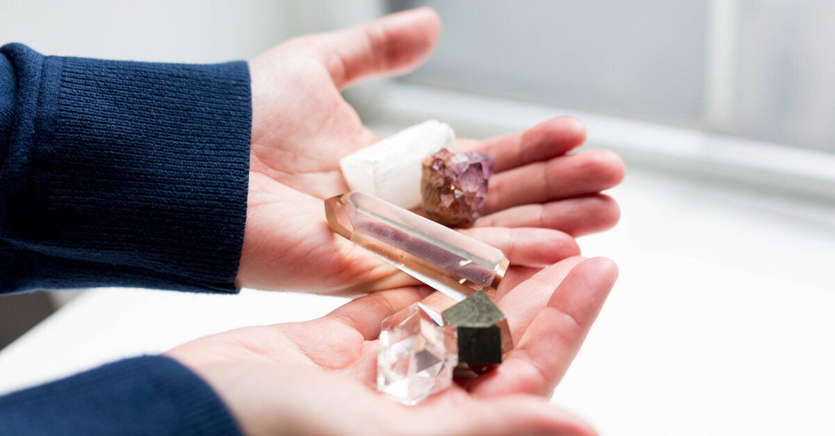 Healing Crystals 101 Finding The Right One For You