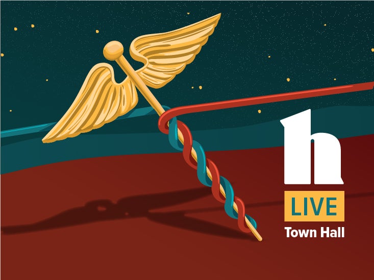 Healthline Live Town Hall Healthcare Policy Edition