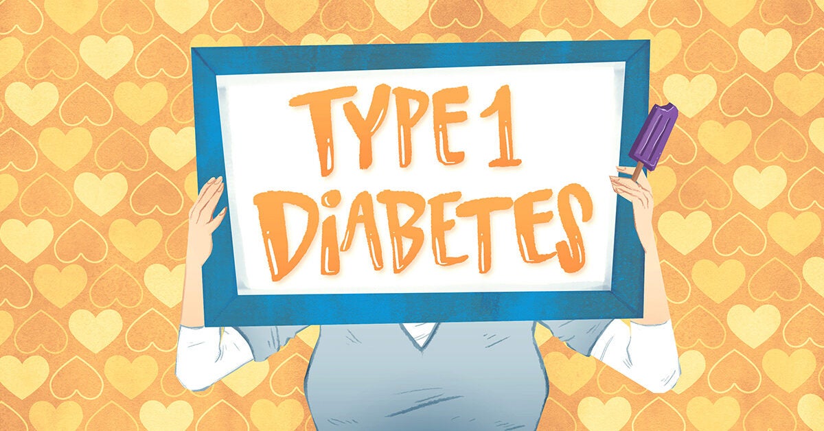 I Love Someone With Type 1 Diabetes