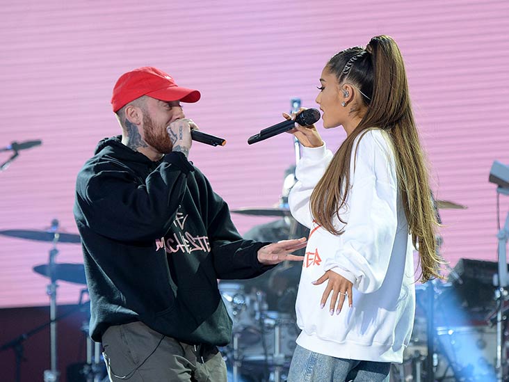Mac Miller And Ariana Grande Suicide And Addiction Are No One S
