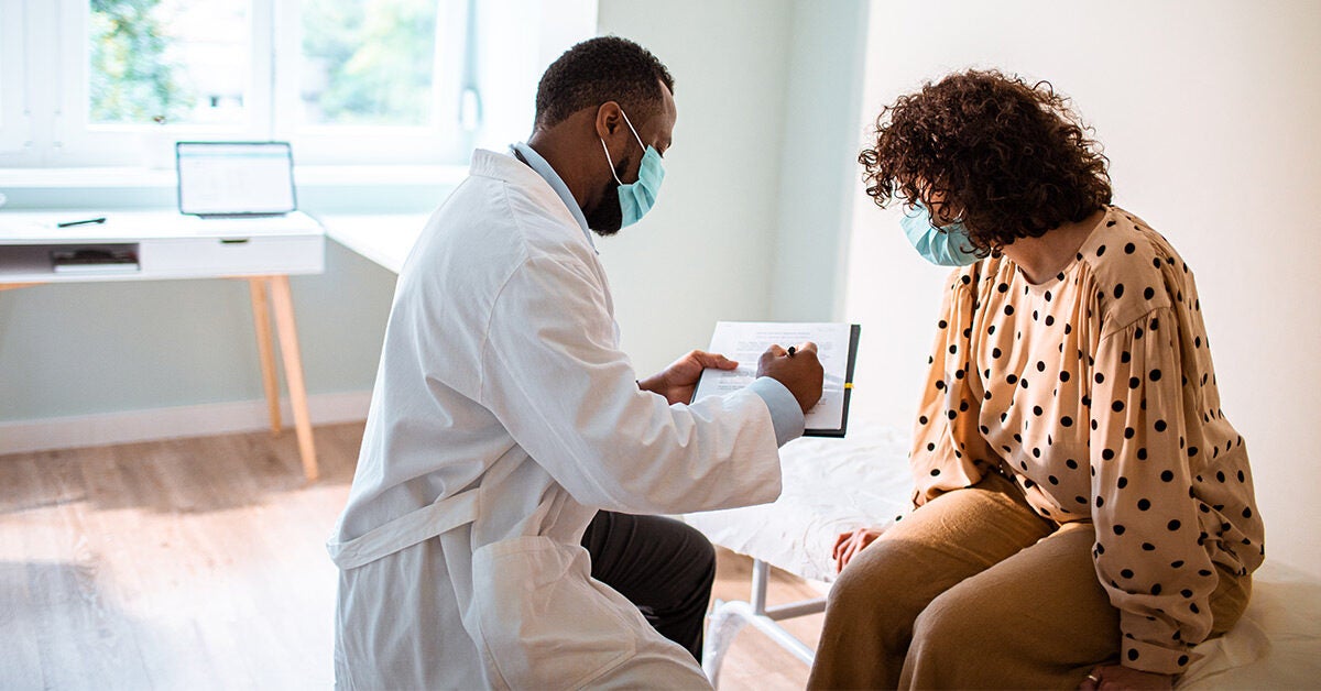 60% of Americans Have Conditions That Increase Risk of COVID-19