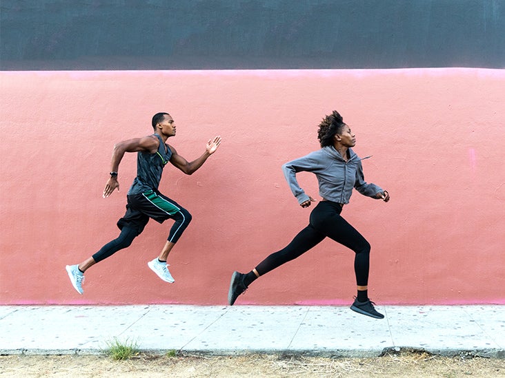 How Fast Can A Human Run Plus How To Run Faster