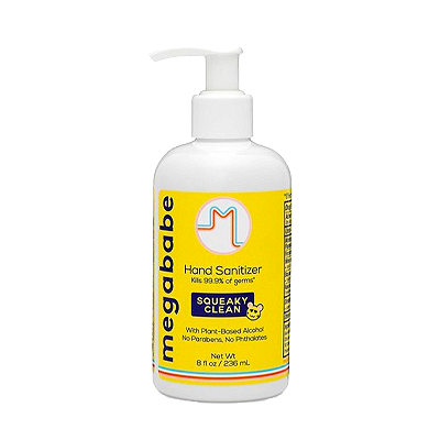 babyganics hand sanitizer target
