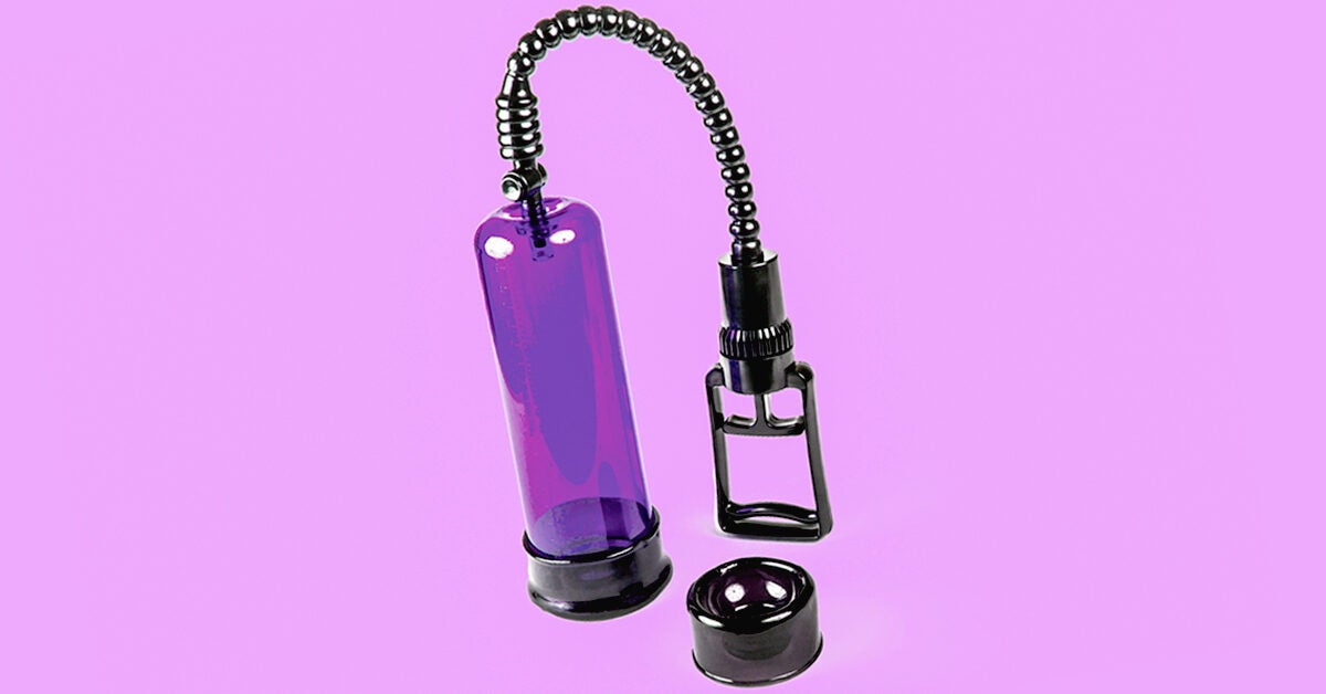 to Use a Penis Pump, Plus Buying Tips, Cost, and More