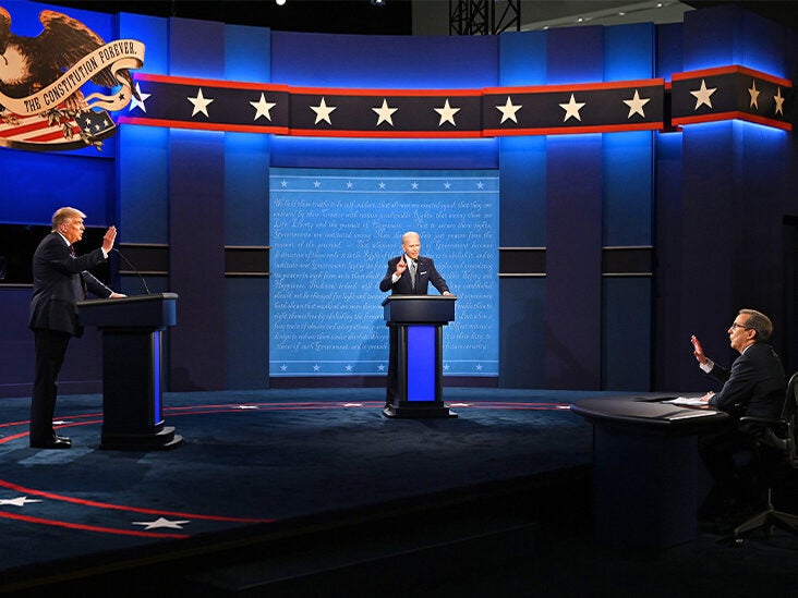 COVID-19, Masks, and the ACA: 7 Takeaways from the Presidential Debate