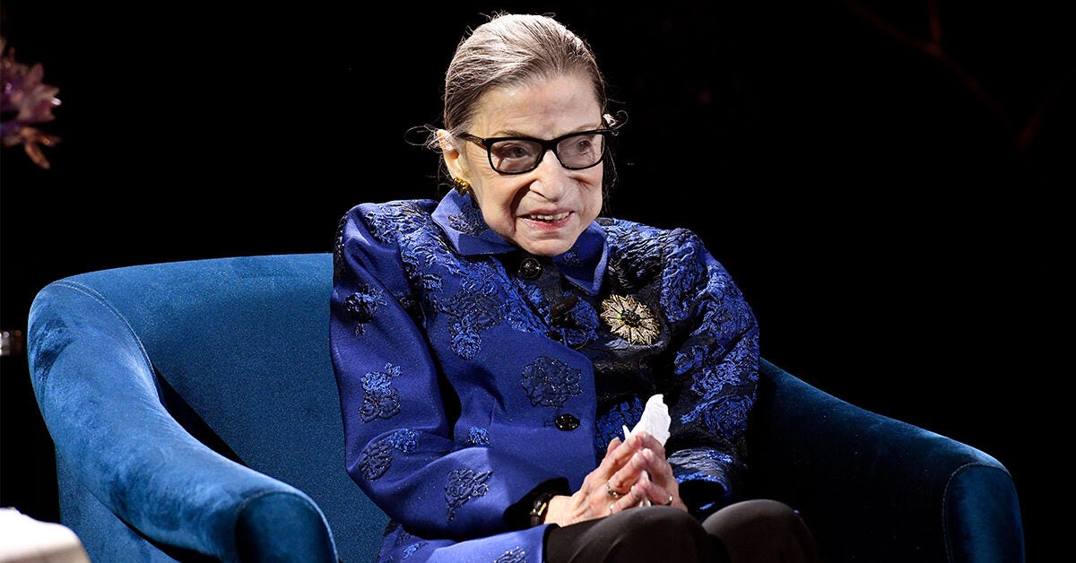 ruth ginsburg
