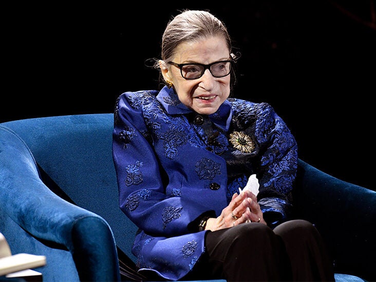 Ruth Bader Ginsburg Put Spotlight on Living with Cancer for Long Term