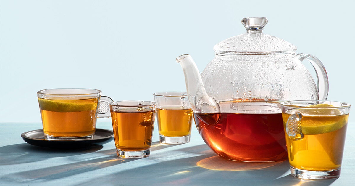 rooibos tea magas vérnyomás