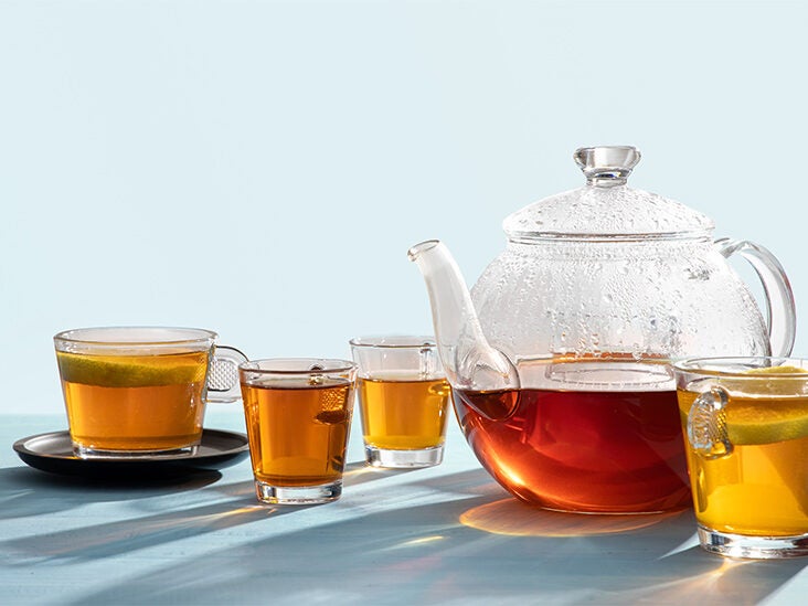 5 Health Benefits of Rooibos Tea (Plus Side Effects)