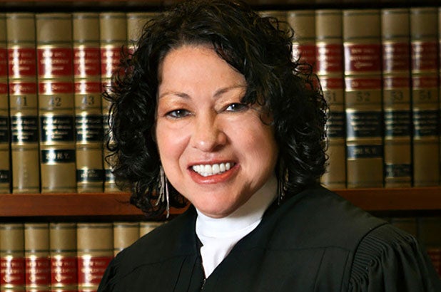 Justice Sonia Sotomayor And Her Life With Diabetes
