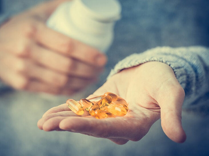 5 vitamins to boost your mood 