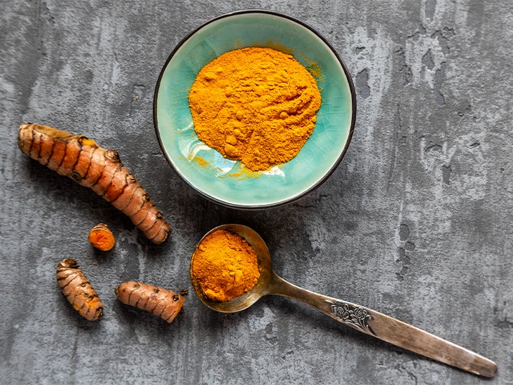 Turmeric Curcumin Extract