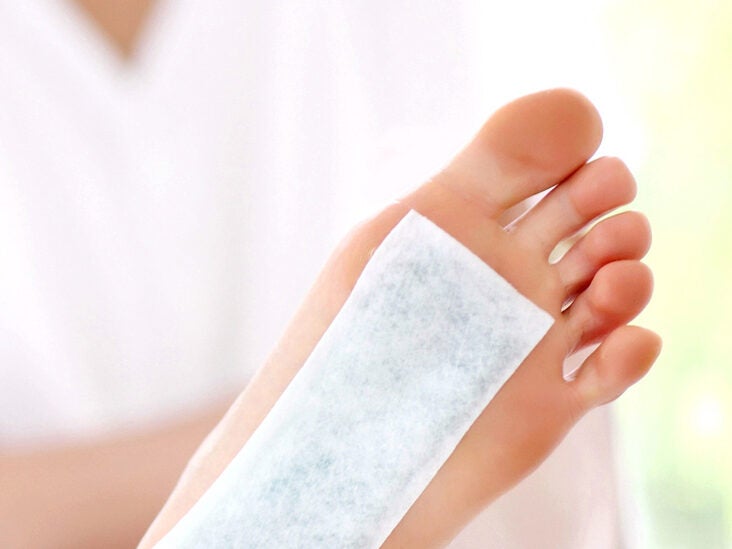 foot detox scientific evidence