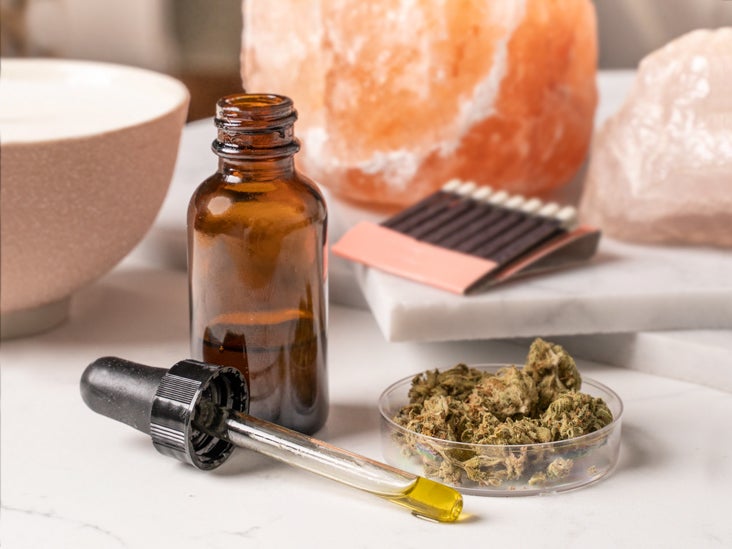 7 Best CBD Oil for Anxiety - Courier-Herald