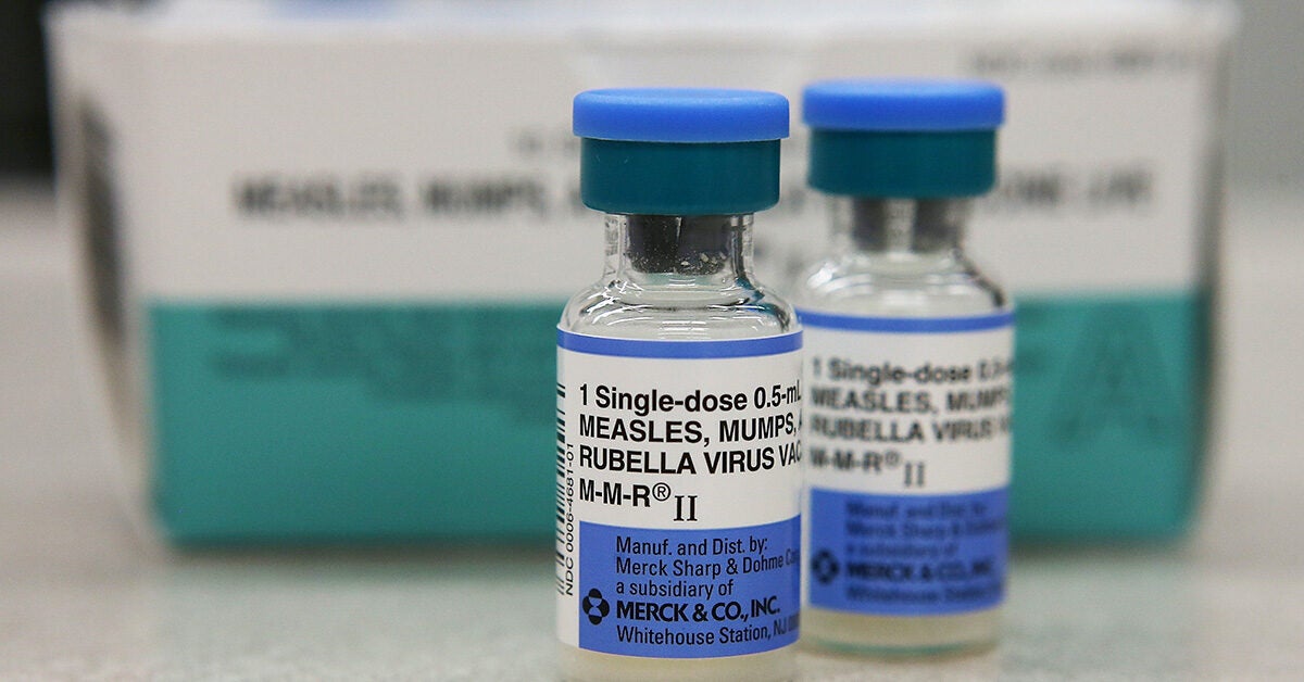 Vaccination rubella Rubella
