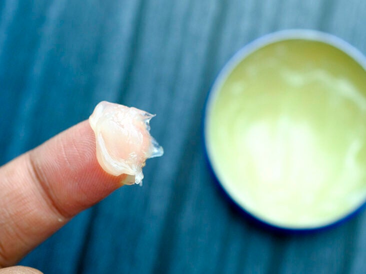 can vaseline cause uti