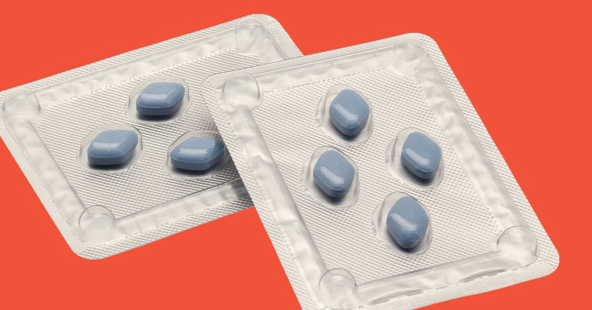 What To Know About Generic Viagra Sildenafil