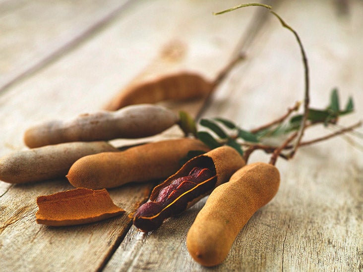 Tamarind (also known as Asam Jawa)