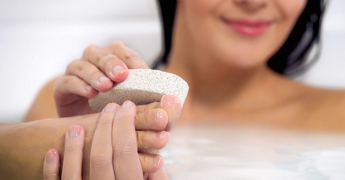How To Use A Pumice Stone?  