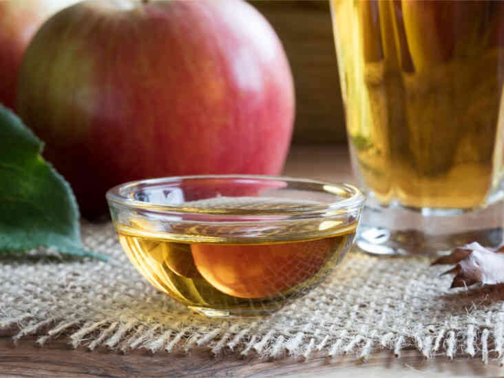is apple cider vinegar bad for kidneys