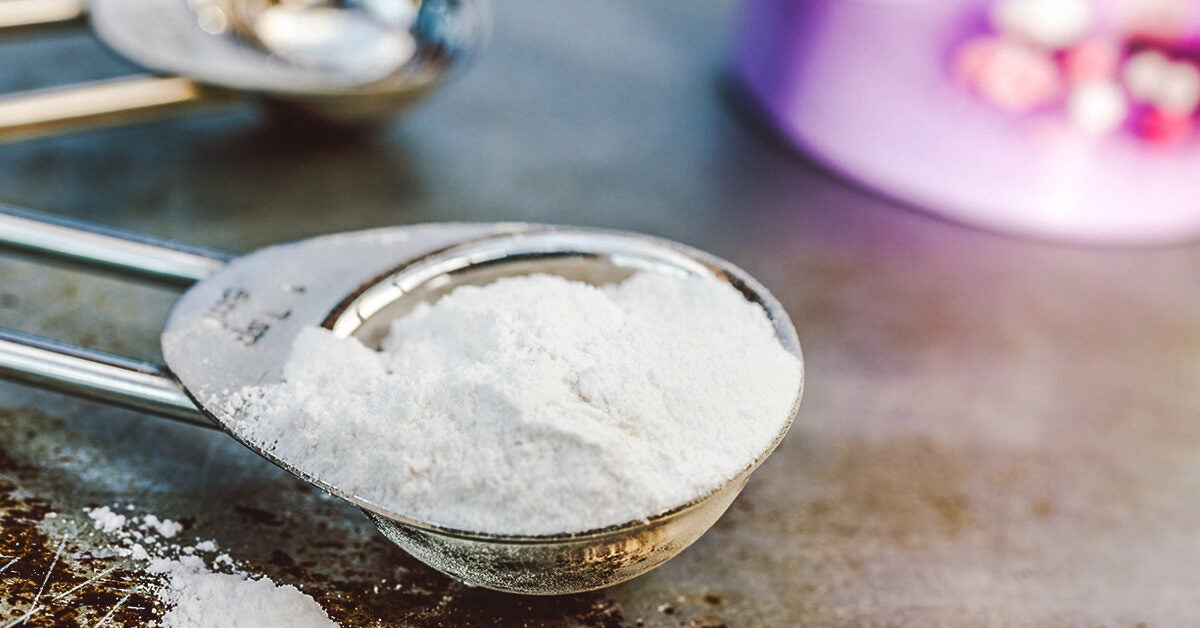 is baking soda harmful to your teeth