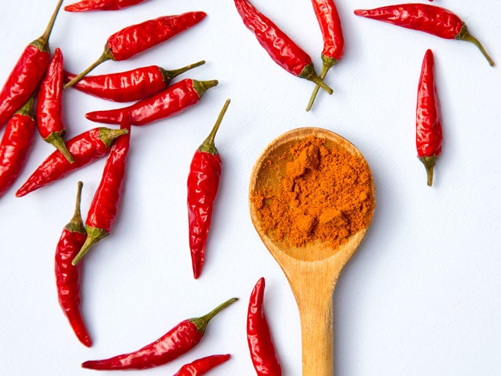 chili paprika és prostatitis