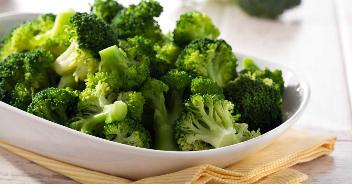 Top 14 Health Benefits of Broccoli