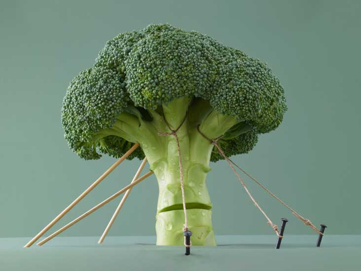 Top 14 Health Benefits of Broccoli