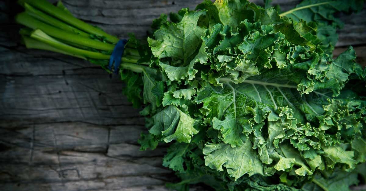 10 Health Benefits of Kale