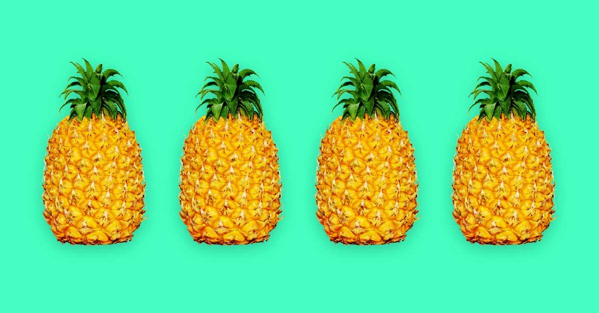 8 Impressive Health Benefits of Pineapple