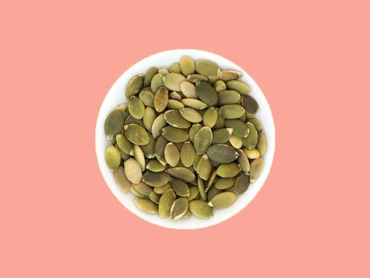 Pumpkin seeds prostate pubmed