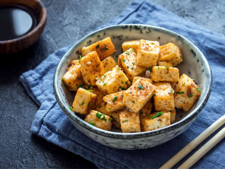 What Is Tofu, and Is It Healthy?