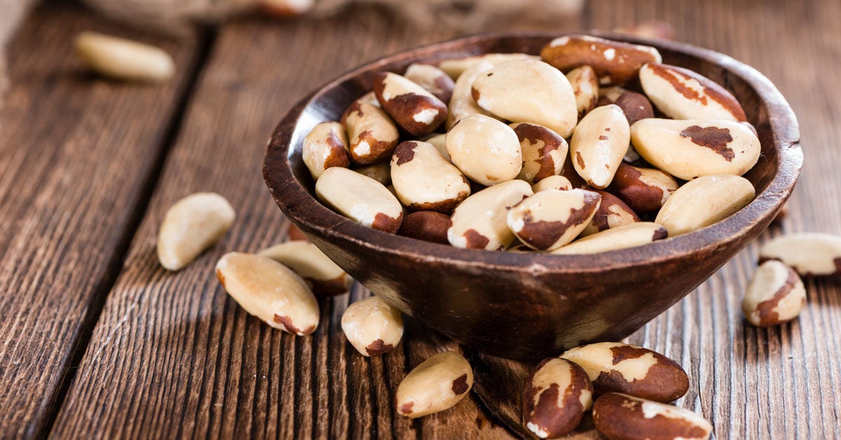7 Health Benefits of Brazil Nuts