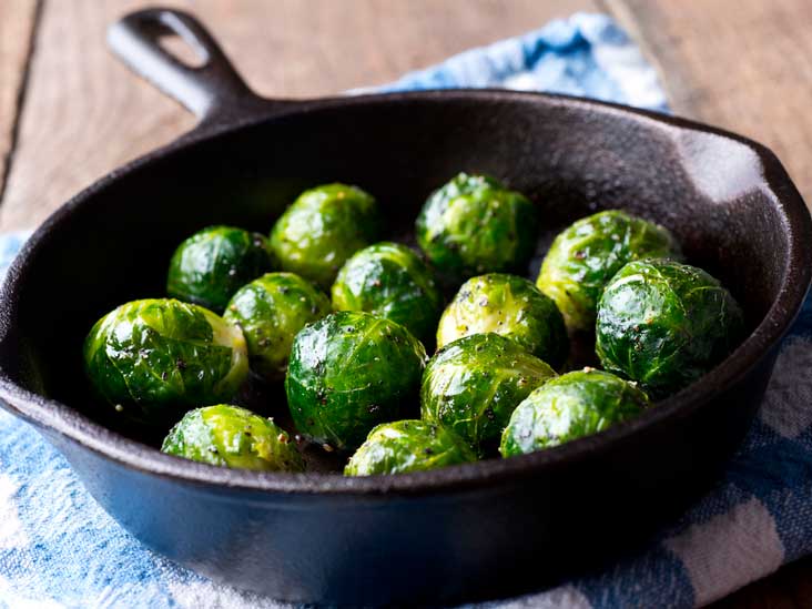 8 Ways Brussels Sprouts Benefit Your Health