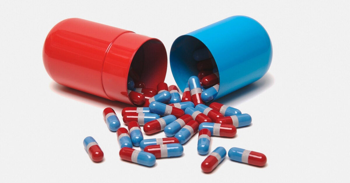 Dispensing Secrets: The Counter Encounter with Antibiotics