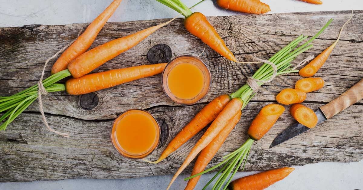 Carrots 101 Nutrition Facts and Health Benefits