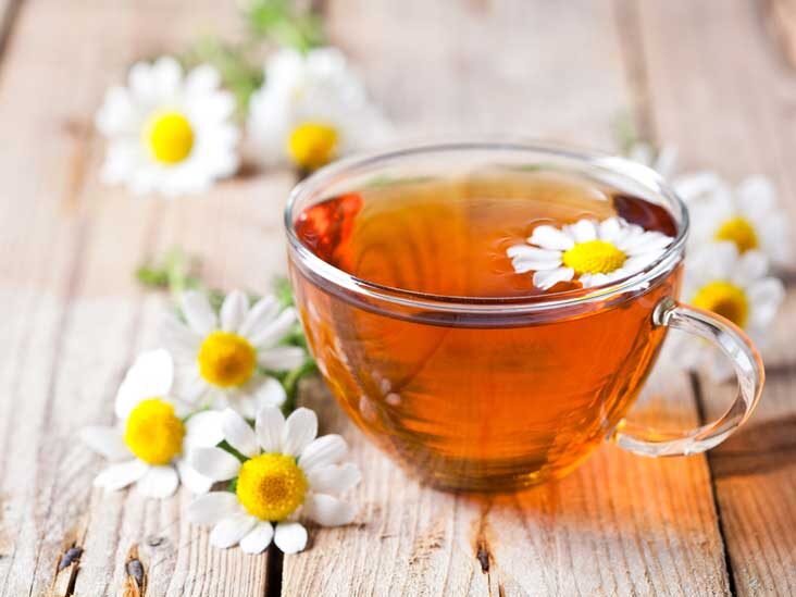 5 Ways Chamomile Tea Benefits Your Health