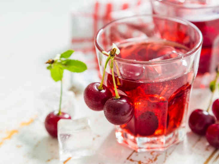 10 Health Benefits Of Tart Cherry Juice