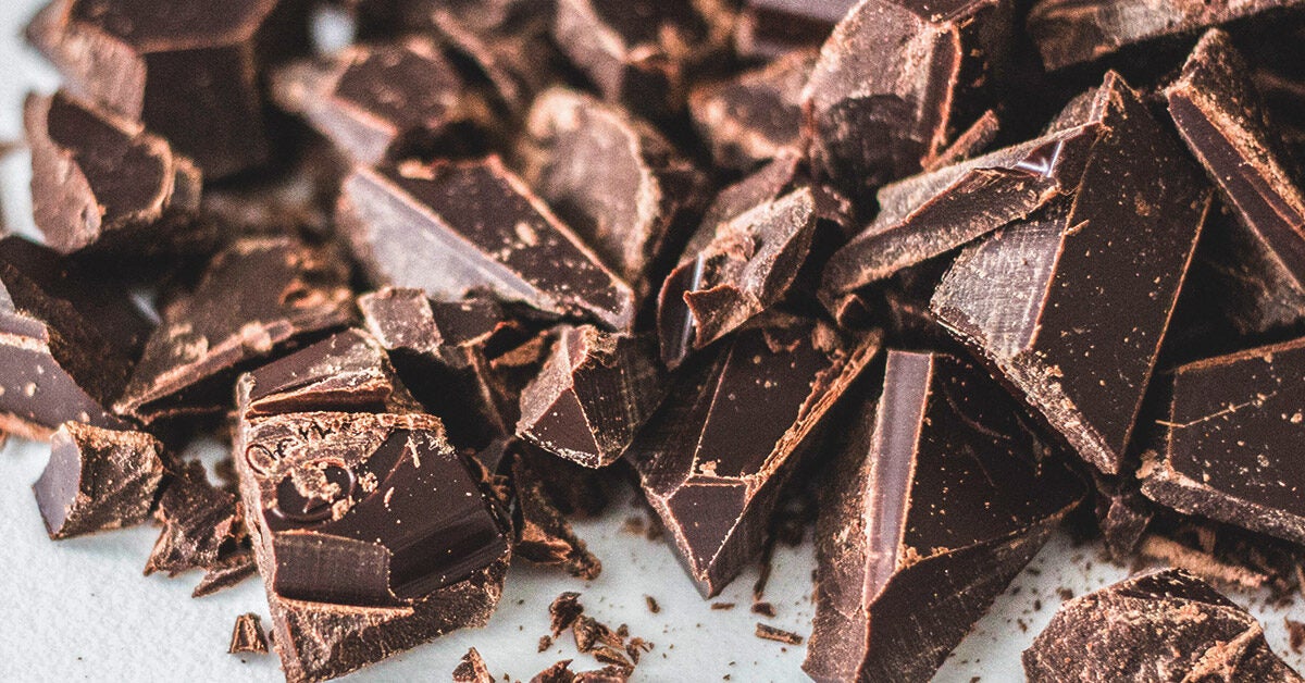 What Does It Mean When You’re Craving Chocolate?