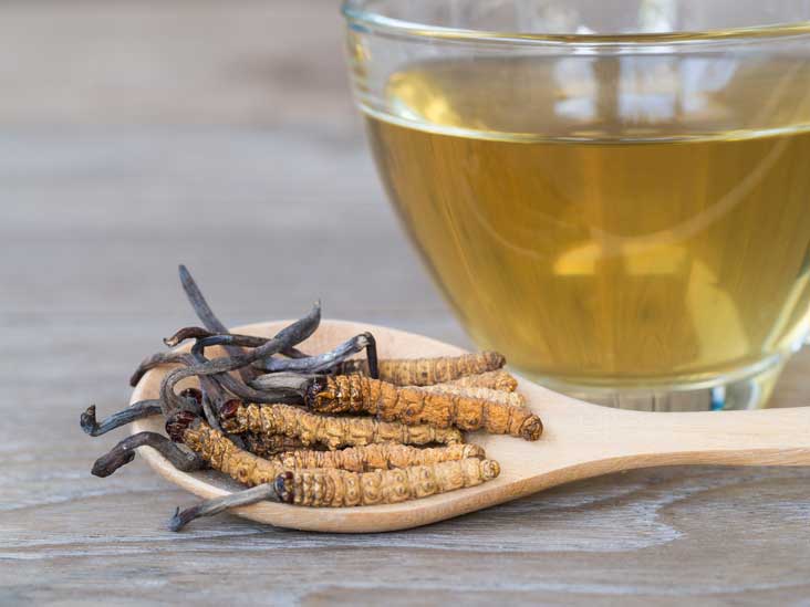 6 Benefits of Cordyceps, All Backed by Science