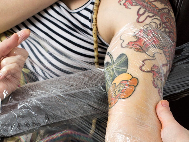 Tattoo Healing Process: Steps, Aftercare, and Precautions