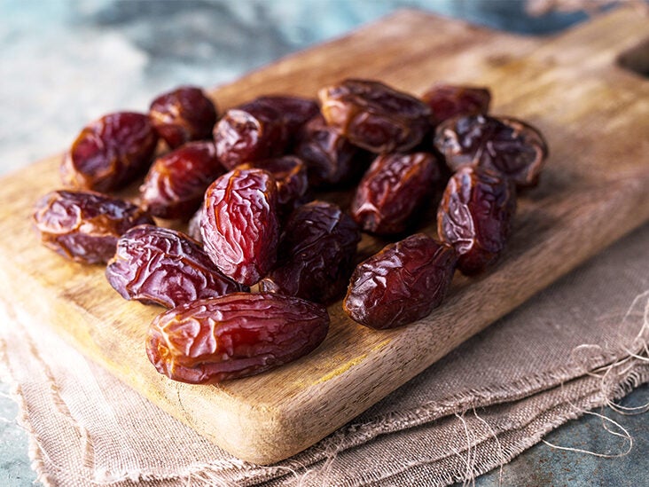 8 Proven Health Benefits of Dates